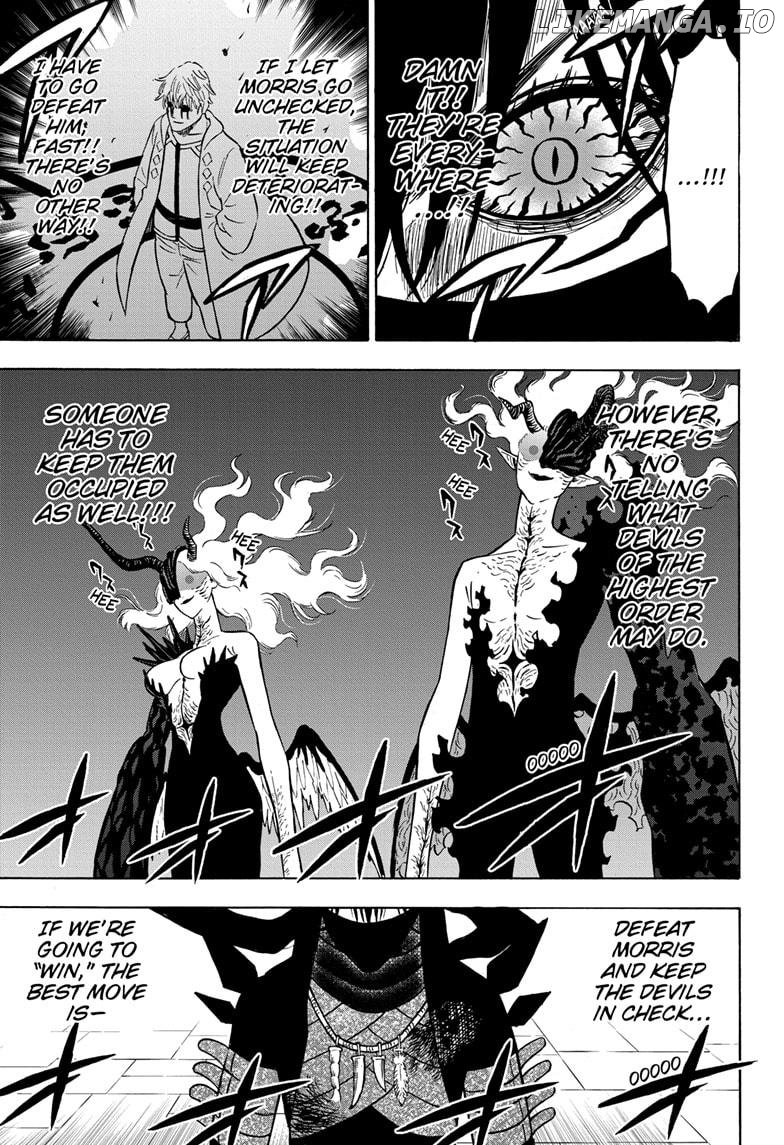 Black Clover chapter 280 image 10